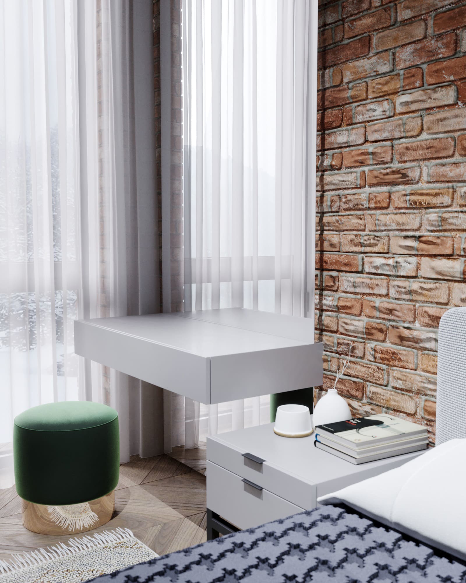 Apartament Loft 105